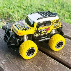 Adventure-Ready Remote Control Toy Cars for Young Explorers - Image 1