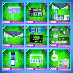 Practical Rubber Keypad Switch for TV Remote Control - Image 1