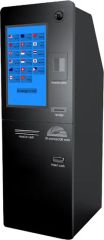 OEM Multi Design Cash Money Dispensing Kiosk Currency Exchange Machine with Software - Image 2