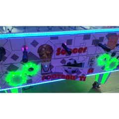 Arcade Football Game Machine Coin Operated Sports Soccer Games - Image 6