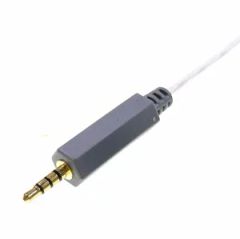 High-Fidelity 3.5mm Audio Cable for Superior Sound Quality MOQ 300PCS Packing PE Length 100mm Shielding Shiled Trademark Edgarcn - Image 4