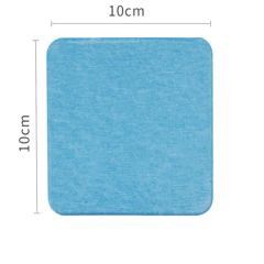 Water Absorbent Diatomite Coasters, Diatomaceous Earth Coasters - Image 4