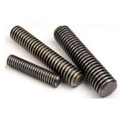 Stainless Steel Threaded Stud Size 4.5inch Form Bar Stock Hardness 58 HRC Material Grade 304 Threaded Ends Both Ends Corrosion Resistance - Image 4