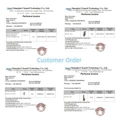 Stable Customer Orders certificate from Shanghai Cleanril Technology Co., Ltd.
