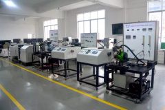 Generator Set on Didactic Bench Training Educational Equipment for School - Image 4