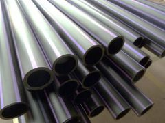 Polymer Pipes for Electrical Industry, For Construction Brand N/A IS Code N/A Coating N/A Condition New Thread Size N/A Durability - Image 2