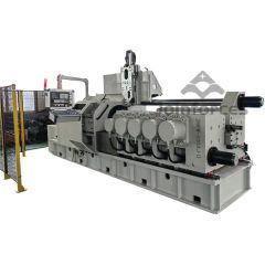 Precision Drill Pipe Friction Welding Machine for Oilfield Origin China Style Cusrtomized HS Code 8468800000 Electric Current - Image 2