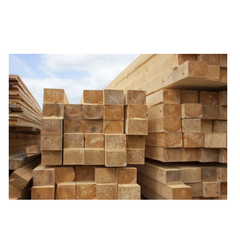 H4 Treated Pine Various Dimensions Timbers For Sale - Image 1