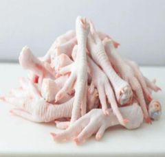 Halal Frozen Chicken Paws  - Image 1