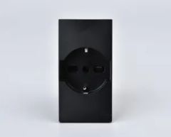 Italy Functional Module Electrical Outlet Wall Mounted Power Socket - Image 4