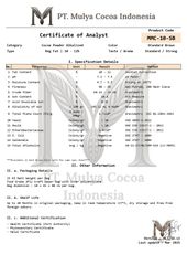 Cocoa Powder Alkalized – product photo 2, product detail gallery