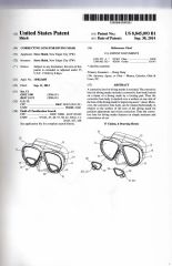 Corrective lenses for diving masks certificate from Shenzhen Gloffie Outdoor Products Co., Ltd