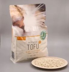 Hot Sell Pet Product Professional Pet Supplier of Tofu Cat Litter, Silica Gel Cat Litter, Bentonite Cat Litter and Other Pet Accessories - Image 2
