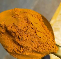 Turmeric powder – product photo 1, product detail gallery