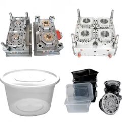 Injection Molding Plastic Parts Customized Injection Moulding - Image 3