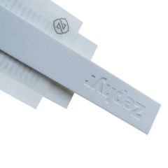 China Customized Embossed Custom Garment Paper Hang Tags Clothing Brand Tags - Image 2