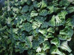 Premium Frozen Broccoli - Super Quality Green Vegetable HS Code 0710809090 Production Capacity 2000 Mts Transport Package - Image 1