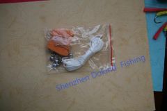 Sabiki Hooks Other Fishing Hooks Qtgz-C26 Color White Shape Round Location Sea Origin Jiangsu HS Code 9507200000 Model NO. - Image 3