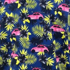Digital Printing Breathable and Comfortable Polyester Fabrics - Image 1
