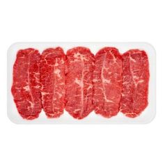 Frozen Beef Top Blade Steak - Ready-to-Cook, Rich Marbling, Wholesale Bulk Supply - Image 3