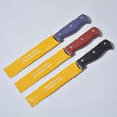 Kitchen Implements Meat Cutting Stainless Steel Chef Butcher Knives - Image 2