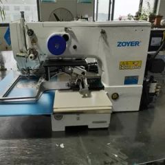 Advanced Zy210A Zoyer Industrial Pattern Sewing Machine - Image 5