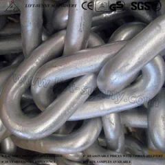 Anchor Chains Grade U3 Studless Anchor Chain Open Link Chain - Image 3
