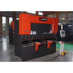 Large Tonnage Design Tube Bending Machine Steel Press Brake - Image 4