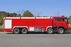 Fire Truck Remote Fire Extinguishing Truck Forest Fire Extinguishing Truck Prairie Fire Extinguishing Truck - Image 3