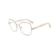 Hot Selling Manufacture Price Metal Optical Frames Women Ladies Eyeglasses Metal Glasses Frames - Image 2