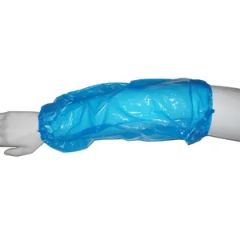 Cheap Price PE Colorful Sleeve Covers Sleeve Protectors MOQ 2000PCS Origin China Size 40cm*20cm Model NO. KN070 Trademark - Image 5