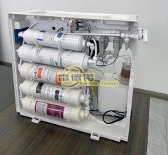 Cabinet Desktop Dispenser Smart Drinking Reverse Osmosis RO System Table Top Water Purifier for Home Kitchen - Image 5