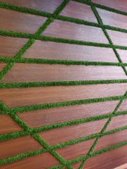 Siding Cement Wood Plank Density 1.3 Thickness 7.5 mm Size Residential Attaching Type Screwed Material Fibre cement - Image 4