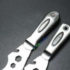 Different Sizes Building Tools Multi Function Putty Knife for Building Construction - Image 3