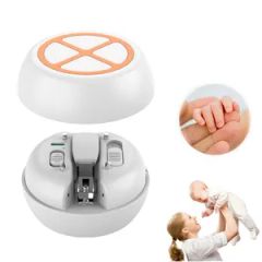 Lovely Baby Nail Trimmer File with Light - Image 1