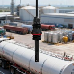 Rk500-13c Strong Anti-Corrosion Ec Sensor Meter with Nylon Fiber & Graphite Electrode - Hunan Rika Electronic Tech Co., Ltd.