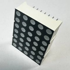 DOT Matrix Ultra Bright White LED Display 3mm for Message Boards - Image 1