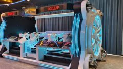Flying Riding Vr/Ar/Mr Equipment 7D 4 Seats Immersive Vr Ride - Image 4