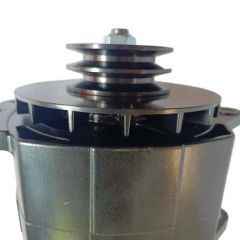 Reliable Durable Alternator for Bus Air Conditioning Systems - Image 2