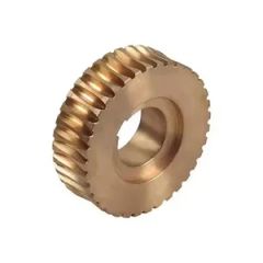 Customized Alloy Steel Worm Gear Set Provided Standard - Wier (Beijing) New Materials Co., Ltd.