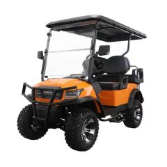 Wholesale Price Hunting off Road Electric Golf Trolley Mini Electric Club Car 2 4 6 8 Seats Golf Car Cart with Lithium Battery/ Folded Seat/ Solar Panel CE DOT - Sichuan Weilang New Energy Electric Vehicle Co., Ltd.