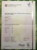 11 certificate from Anhui Zhoushan E-Commerce Co., Ltd.
