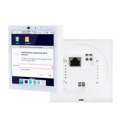 4'' Smart Home Automation System Panel Home Controller Touch Control Switch - Image 3