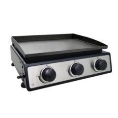 Hot Sale Tabletop Grill 3 Burner Gas Barbecue Plancha Griddle - Suzhou Rdit Commercial Co., Ltd.