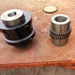 Hydrogen Embrittlement Resistant Waveform Spring Coupling for Fuel Cell Compressor Systems - Image 5