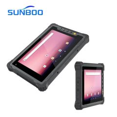 Industrial Rugged Tablet PC 8 Inch Tablet Computer with Removable Battery - Image 2