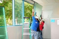 Glass Fixing Service Market Preference Widely Preferred Service Expertise Guided By Experts Service Delivery Speed Within Short Period Of - Image 1
