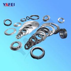 Circular Slitting Knives for Kraft Paper HRC 50-62 Trademark YAFEI Coating Uncoated Model NO. YFSB-01 Origin Anhui China - Image 5