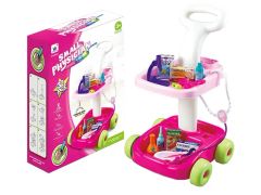 Pretend Play Toy Set Play Hospital Medical Kits Doctor Toys for Kids - Hongma Toys Company