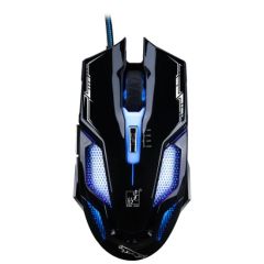 Office Computer Parts 6D USB Wired Gaming PC Mouse - Image 1
